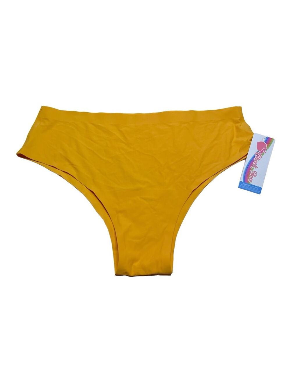 Cheek Boss Cheeky gold yellow Size Large